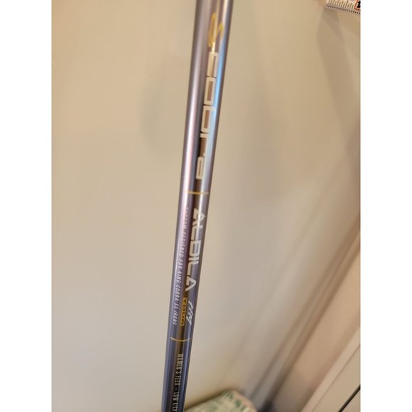 King Cobra SS, 55 degree wedge, Aldila HM Tour, Women's Flex low Kick 55g - Picture 4 of 8